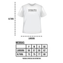 Camiseta Masculina Overking Oversized World - Foto 5