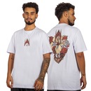 Camiseta Masculina MCD Hibisco - Foto 3