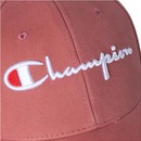 Boné Masculino Champion Script Snap - Foto 4