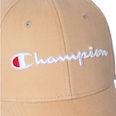 Boné Masculino Champion Script Snap - Foto 4