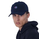 Boné Masculino Champion Baseball Six C Log - Foto 4