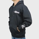 Blusão de Moletom Canguru Masculina Volcom VLBL020162 - Foto 3