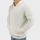 Blusão de Moletom Canguru Masculino Back Wash BW001 - Foto 3