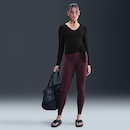 Camiseta Dri-FIT Nike One Relaxed Feminina - Foto 4