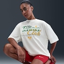 Camiseta Oversized Nike Sportswear Feminina - Foto 2