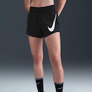 Shorts Nike One Swoosh Feminino - Foto 2