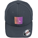 Boné Quiksilver Hologram Omni Logo Aba Curva - Foto 1