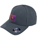 Boné Quiksilver Hologram Omni Logo Aba Curva - Foto 2