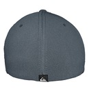 Boné Quiksilver Hologram Omni Logo Aba Curva - Foto 3