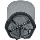 Boné Quiksilver DNA Clicker Aba Curva - Foto 5