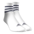 Meias Cano Baixo adidas Cushioned Unissex com 3 Pares - Foto 3