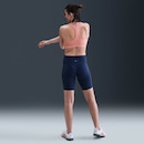 Top Fitness com Bojo Nike Média Sustentação Swoosh Sport - Foto 5