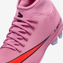 Chuteira de Campo Nike Mercurial Superfly 10 Club Kylian Mbappé Júnior - Foto 8