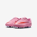 Chuteira de Campo Infantil Nike Mercurial Vapor 16 Club - Foto 2