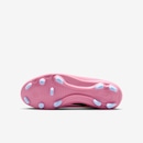 Chuteira de Campo Infantil Nike Mercurial Vapor 16 Club - Foto 6