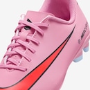 Chuteira de Campo Infantil Nike Mercurial Vapor 16 Club - Foto 8
