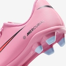 Chuteira de Campo Infantil Nike Mercurial Vapor 16 Club - Foto 9