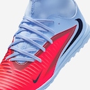 Chuteira Society Infantil Nike Phantom High 6 Club - Foto 7