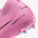 Chuteira de Campo Infantil Nike Zoom Mercurial Superfly 10 Academy - Foto 9