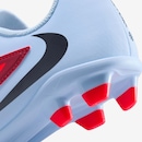 Chuteira de Campo Infantil Nike Phantom 6 Club - Foto 9