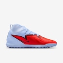 Chuteira Society Adulto Nike Phantom High 6 Club - Foto 1