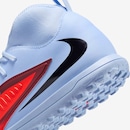 Chuteira Society Adulto Nike Phantom High 6 Club - Foto 8