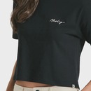 Blusa Cropped Feminina Hurley Line - Foto 2