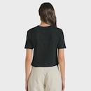 Blusa Cropped Feminina Hurley Line - Foto 3