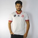 Camisa do Bangu 2 2025 Masculina Kappa Torcedor - Foto 2