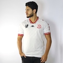Camisa do Bangu 2 2025 Masculina Kappa Torcedor - Foto 3