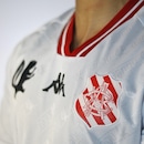 Camisa do Bangu 2 2025 Masculina Kappa Torcedor - Foto 4