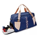 Bolsa Mala Grande com alça DK Academia Esportiva Porta Sapatos - Foto 3