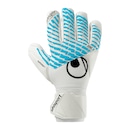 Luva de Goleiro de Futebol de Campo uhlsport Cybertec Supersoft HN - Foto 1