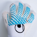 Luva de Goleiro de Futebol de Campo uhlsport Cybertec Supersoft HN - Foto 5