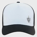 Boné Masculino SuperCap Atlético Mineiro Trucker - Foto 1