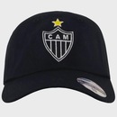 Boné Masculino Supercap Atletico Mineiro Bordado Frontal - Foto 1