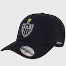 Boné Masculino Supercap Atletico Mineiro Bordado Frontal - Foto 2