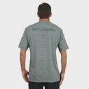 Camiseta Masculina Extra Grande Rusty Recycle - Foto 2