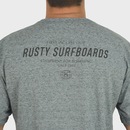 Camiseta Masculina Extra Grande Rusty Recycle - Foto 3