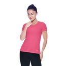 Camiseta Feminina Speedo Icon Bio - Foto 1
