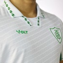 Camisa do América Mineiro 2 2025 Volt Masculina Torcedor - Foto 3
