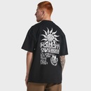 Camiseta Masculina Volcom Comfort Reality - Foto 3