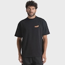 Camiseta Masculina Volcom Comfort Pistol Stone - Foto 1