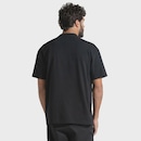 Camiseta Masculina Volcom Comfort Pistol Stone - Foto 3