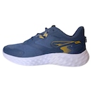 Kit Masculino Tênis Rainha Play Iv e Meia - Foto 3