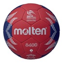 Bola de Handball Molten HA3400-M5Z - Foto 1