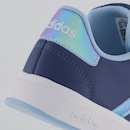 Tênis Infantil adidas Grand Court 2.0 - Foto 6