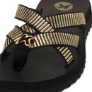 Chinelo Kenner Kyra Spider Glam de Dedo Feminino - Foto 3