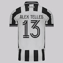 Camisa do Botafogo Reebok I 2025 13 Alex Telles Masculina - Foto 2
