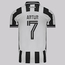 Camisa do Botafogo Reebok FR I 2025 7 Artur Masculina - Foto 2